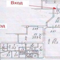 Планировка Административное здание «Зарайская ул., 39»